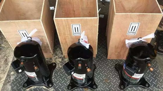 Αγορά ZR μέσος συμπιεστής zr22k3e-pfj-522 κυλίνδρων Copeland θερμοκρασίας online manufacture