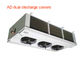 DJ-3.4/20 Electric Iron Body Ammonia Air Cooler Without Water For Cold Room Refrigeration Unit