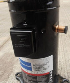 Μαύρος αρχικός συμπιεστής zr61kc-tfd-522 βιδών Copeland με 380V 5HP και 47600BTU και το πετρέλαιο 1.95L