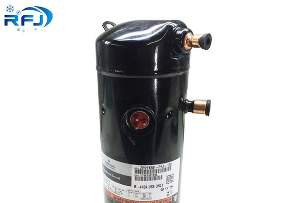 Συμπιεστής ψύξης zp34k5e-TFD συμπιεστών 2.8HP 28000BTU κυλίνδρων R410A Copeland