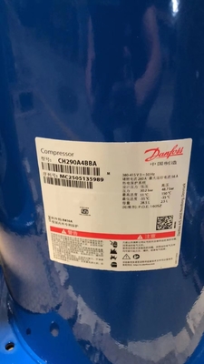 SM συμπιεστής R22 9HP κυλίνδρων εκτελεστών σειράς SM110S4VC 88600 BTU για το πιό ψυχρό δωμάτιο