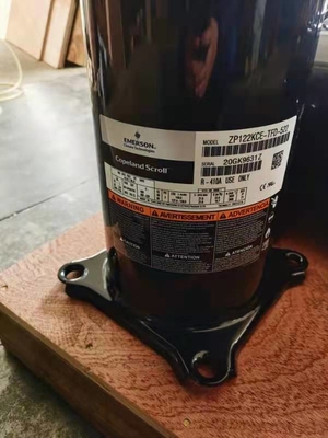 Συμπιεστής zb29kqe-tfd-558 κυλίνδρων 4HP 380V/420V Copeland συμπιεστής εναλλασσόμενου ρεύματος