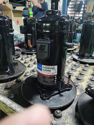Συμπιεστής zb58kqe-tfd-550 ψυκτήρων Copeland ψυκτικών ουσιών 8HP R134a συμπιεστής κυλίνδρων