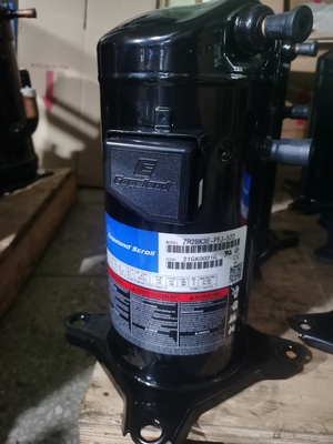 Συμπιεστής zb76kqe-tfd-550 κυλίνδρων 10HP Copeland εμπορικός συμπιεστής ψυγείων