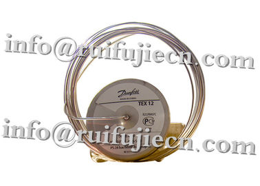 Μέρη CE/ROHS/FCC/SGS ψύξης θερμοστατικών βαλβίδων TS2 068Z3400 R404A R507 Danfoss επέκτασης