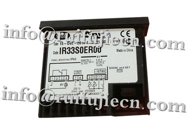 Carel Digital Refrigeration Controls IR Series, ηλεκτρονικός ελεγκτής θερμοκρασίας