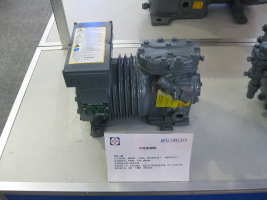 Ημι-ερμητικός 40HP ψυκτικός συμπιεστής D6SJ-400X Βέλγιο