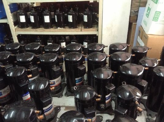 ZR Copeland ερμητικός συμπιεστής zr61kh-TFD συμπιεστών 5hp Copeland κυλίνδρων