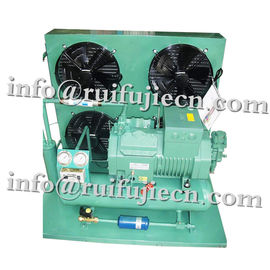 25HP semi-hermetic συμπυκνώνοντας μονάδες ψύξης, μονάδα 6H-25.2 συμπυκνωτών Bitzer χαμηλής θερμοκρασίας