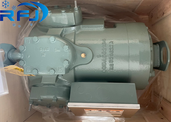 06EM499 Carlyle Semi Hermetic Compressor R404A 35HP Μέτρια θερμοκρασία