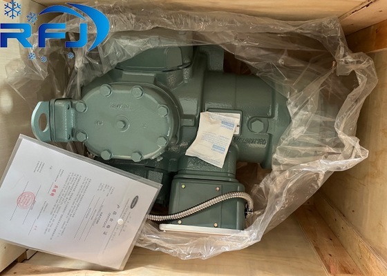 06ER399 ημι ερμητικός συμπιεστής 3PH 50Hz συμπιεστών Carlyle χαμηλής θερμοκρασίας