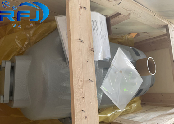 Χαμηλή θερμοκρασία συμπιεστών 10HP 400V 50Hz 06DR337 Carlyle ημι ερμητική
