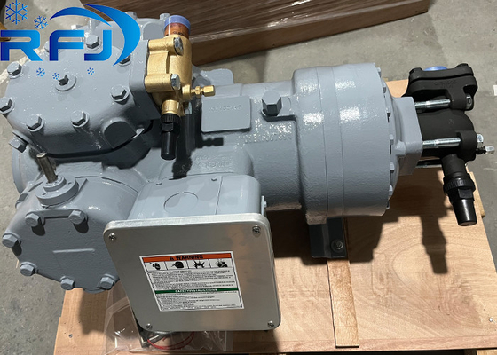 Ημι ερμητικός συμπιεστής 6 κύλινδροι R22 50Hz 3PH 06CC675 Carlyle