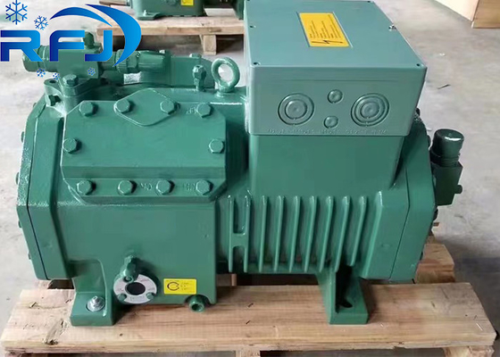 Ημι ερμητικός συμπιεστής 4FES-5Y 50Hp Bitzer υψηλής θερμοκρασίας
