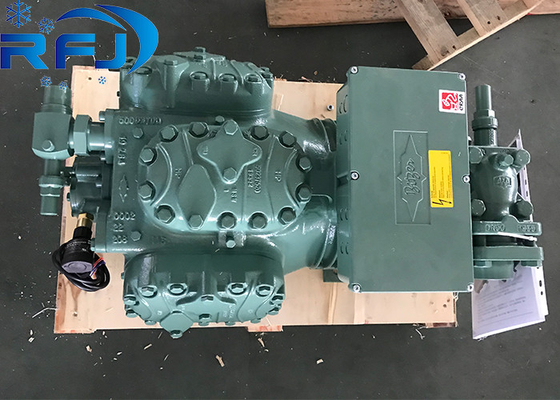Ημι ερμητικός συμπιεστής 4GE-30Y ψύξης 30HP Bitzer για το κρύο δωμάτιο