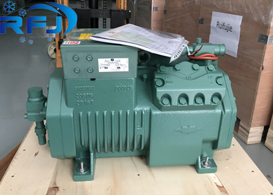 Ημι ερμητικός συμπιεστής 25HP ψύξης 4HE-25Y Bitzer για το δωμάτιο κρύας αποθήκευσης
