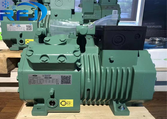 Ημι ερμητικός κύλινδρος 4 συμπιεστών Bitzer 13HP 4JE-15Y με R407A/R134a/R404A
