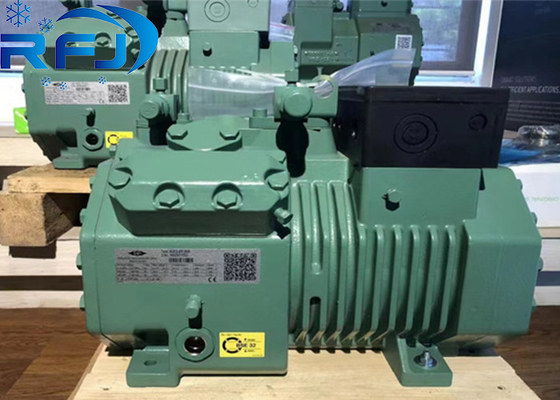 Ημι ερμητικός κύλινδρος 4 συμπιεστών 380V 50Hz 6HP 4VES-7Y Bitzer