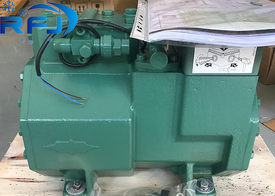 Ημι ερμητικός Bitzer τύπος χαμηλής θερμοκρασίας συμπιεστών 2FES 3Y 3HP