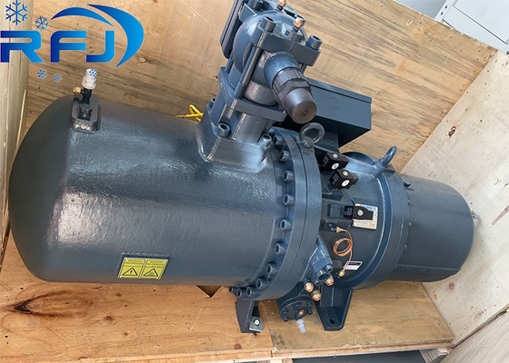 συμπιεστής τύπων βιδών 220V 380V 440V 575V αρχικός για την ψύξη