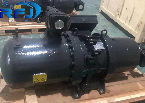 67HP RC2 200 συμπιεστής 60Hz 220V τύπων βιδών Hanbell για το ψυγείο