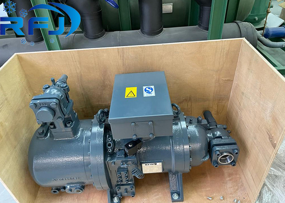 RC2 340 αρχικός ολοκαίνουργιος συμπιεστών 100% δωματίων ψυκτήρων βιδών Hanbell