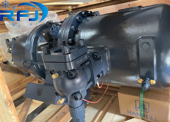 131Hp Hanbell 3 συμπιεστής 50Hz 60Hz 220V 380V 440V 575V βιδών φάσης