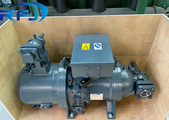 Συμπιεστής τύπων βιδών RC2 100 23Hp για τα πετροχημικά κρύων αιθουσών HVAC