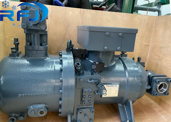 συμπιεστής 70Hp RC2 310 Hanbell υψηλής θερμοκρασίας για τη συμπύκνωση της μονάδας
