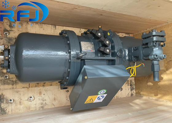 συμπιεστής RC2 470 βιδών 220V 380V 440V 575V Hanbell για τη συμπύκνωση της μονάδας
