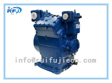 3 ερμητικός συμπιεστής HG12P/60-4S εμβόλων pH Bock Sermi για τον κλιματισμό