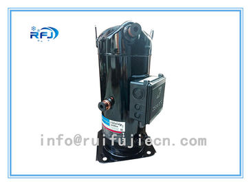 συμπιεστής κυλίνδρων 10HP zr125kc-tfd-522 Copeland κατάλληλος για τον κλιματισμό που χρησιμοποιείται για το μέσο - υψηλής θερμοκρασίας
