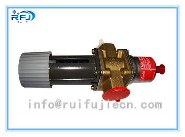 Βαλβίδες νερού WVFX20 003N3105 που συμπυκνώνουν το CE R22, R134a, R404A, R12, R502 ρυθμιστών πίεσης