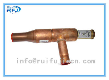 Χειρωνακτικοί έλεγχοι R22/R134A/R507 ψύξης ελέγχων KVC15 034L0147 ψύξης ικανότητας δύναμης