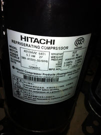 Συμπιεστής κυλίνδρων 401DHV-64D1 Hitachi για την ψύξη, εισαγωγή μηχανών 5.1kw