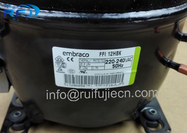συμπιεστής FFI 12HBK, embraco r134A 1/3HP Embraco Aspera συμπιεστών ψύξης