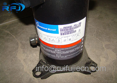 συμπιεστής Zb26kqe - PFJ κυλίνδρων Copeland ψύξης 3.5hp R404a - 558