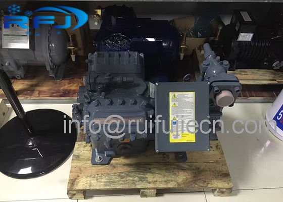 Ημι ερμητικοί συμπιεστές D6SH-3500 35HP ψύξης  για το κρύο δωμάτιο