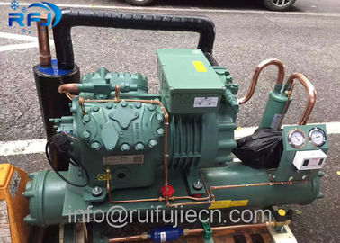 Δροσισμένη Refrigertion νερό συμπυκνώνοντας μονάδα Bitzer 4DES-5Y για την κρύα αίθουσα 4DC-5.2Y
