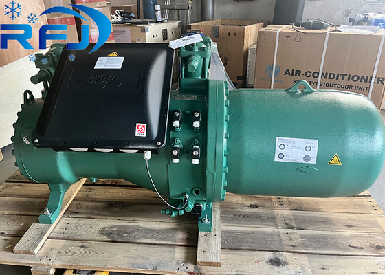 CSH8573-140Y-40D Συμπιεστής Bitzer 140HP Συμπυκνωτής τύπου βίδες