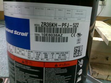 Zr36kh-pfj-522 ηλεκτρικός συμπιεστής κυλίνδρων Copeland για 1phase κλιματιστικών μηχανημάτων/220V/50HZ-60HZ