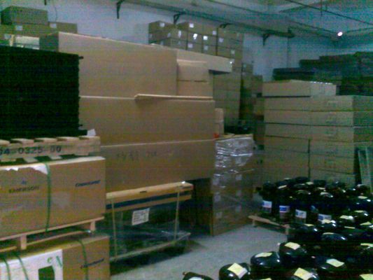 Ηλεκτρικός συμπιεστής zb114kqe-tfd-551 τύπων κυλίνδρων υψηλής αποδοτικότητας 15hp