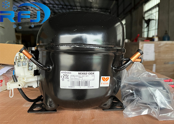 Εμπράκο συμπιεστής NEK6213GK 220-240V 50Hz R404A για ψυγείο