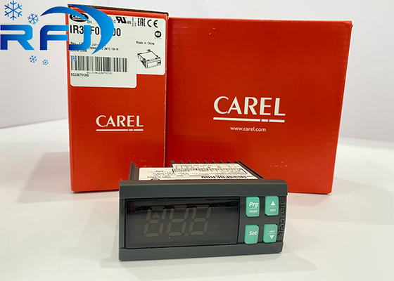 Ελέγχων θερμοκρασίας της σειράς IR της Carel IR33F0ER00 για ψυχρό δωμάτιο