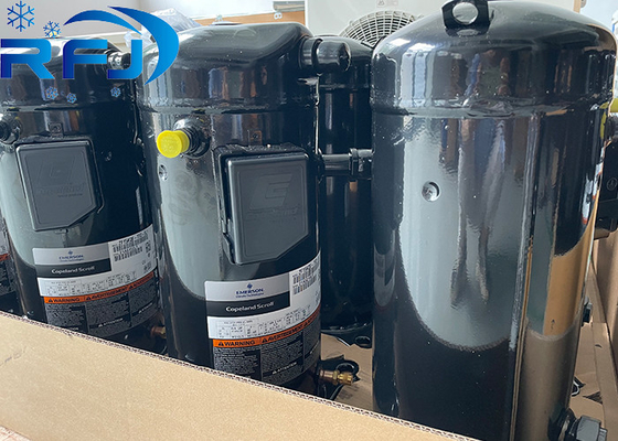 Copeland ZF15KQE-TFD-551 Συμπίεση κυλίνδρων σειράς ZF χαμηλής θερμοκρασίας