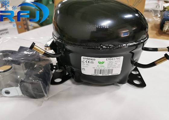 Συμπίεσμος Embraco Aspera EMS6170Z με ψυκτικό R134a Τύπος κινητήρα CSIR