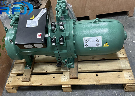 CSH95103-280Y R134a Στροφώδης ημι-ερμητικός συμπιεστής για ψυχρό δωμάτιο 280HP 400V 50Hz