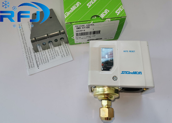Ο διακόπτης πίεσης Saginomiya SNS-C110X Η απόλυτη λύση για τους διαχειριστές πίεσης