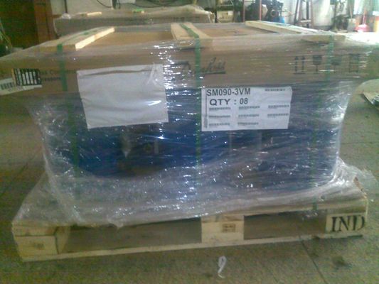 Συμπιεστής SM110S4VC κυλίνδρων ψύξης DANFOSS 460V/3/60HZ