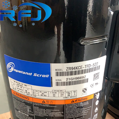 50Hz Ρυθμιστικός ελεγκτής με IP44 άνω κάλυμμα και R407C ψυκτικό 68KG βάρος